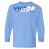 5400B Youth Heavy Cotton Long Sleeve Thumbnail