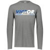 3075 Adult Extra Soft Tri-Blend Longsleeve Thumbnail