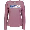 3077 Ladies' Extra Soft Tri-Blend Longsleeve Thumbnail